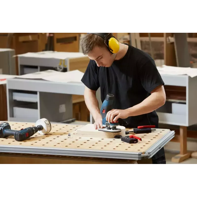 Bessey WNS WNS-SET-MFT regulējamo skavu komplekts darbagaldam un galdamatniecībai
