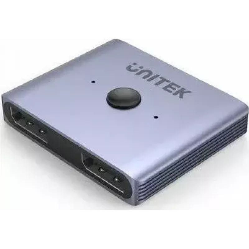 Unitek Bidirectional Switch DP 1.4 8K 2-in-1 (MPN V1609A)
