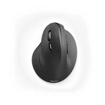 Hama EMW-500L pele Birojs Kreisā roka RF Bezvadu Optiskais 1800 DPI