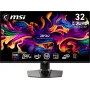 MSI MPG 321URX QD-OLED datora monitors 80 cm (31,5 collas) 3840 x 2160 pikseļi 4K Ultra HD Melns