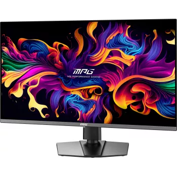 MSI MPG 321URX QD-OLED datora monitors 80 cm (31,5 collas) 3840 x 2160 pikseļi 4K Ultra HD Melns