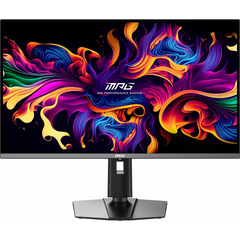 MSI MPG 321URX QD-OLED datora monitors 80 cm (31,5 collas) 3840 x 2160 pikseļi 4K Ultra HD Melns
