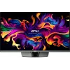MSI MPG 321URX QD-OLED datora monitors 80 cm (31,5 collas) 3840 x 2160 pikseļi 4K Ultra HD Melns