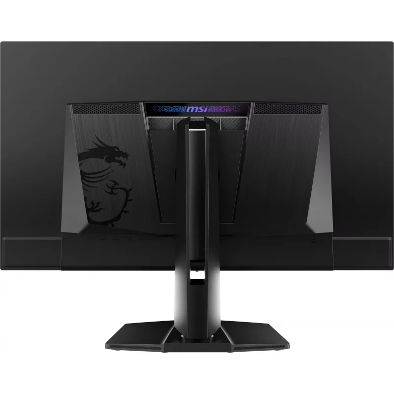 MSI MPG 321URX QD-OLED datora monitors 80 cm (31,5 collas) 3840 x 2160 pikseļi 4K Ultra HD Melns