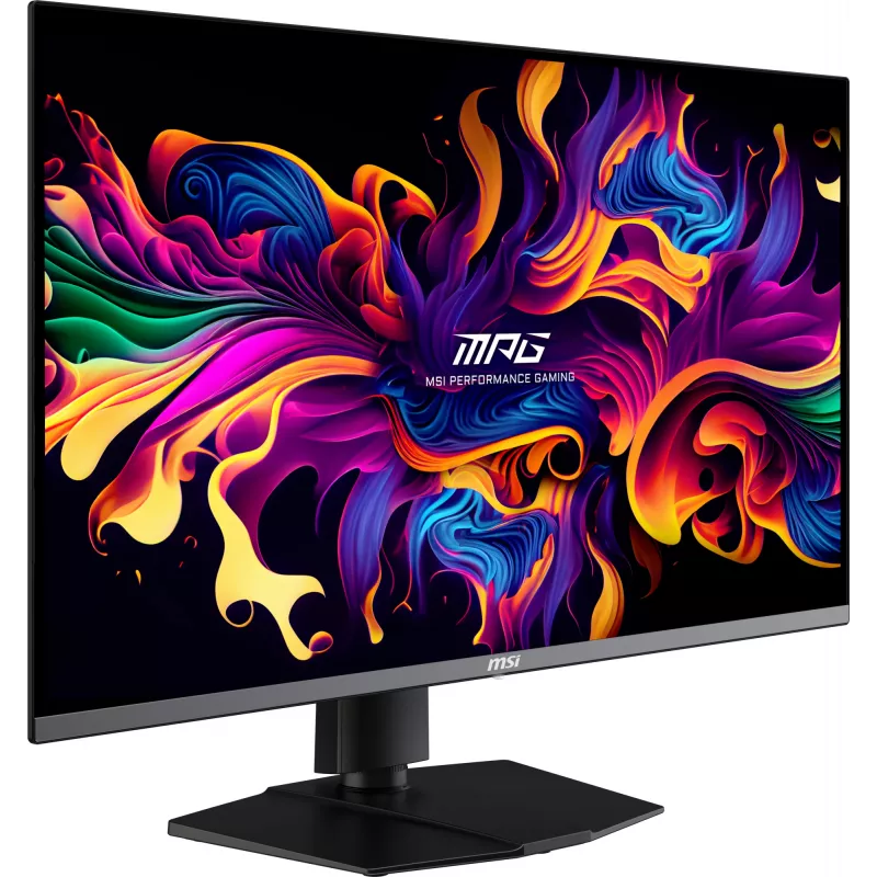 MSI MPG 321URX QD-OLED datora monitors 80 cm (31,5 collas) 3840 x 2160 pikseļi 4K Ultra HD Melns