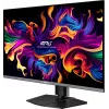 MSI MPG 321URX QD-OLED datora monitors 80 cm (31,5 collas) 3840 x 2160 pikseļi 4K Ultra HD Melns