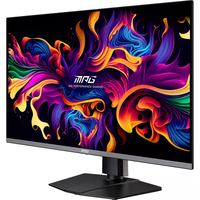 MSI MPG 321URX QD-OLED datora monitors 80 cm (31,5 collas) 3840 x 2160 pikseļi 4K Ultra HD Melns