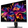 MSI MPG 321URX QD-OLED datora monitors 80 cm (31,5 collas) 3840 x 2160 pikseļi 4K Ultra HD Melns