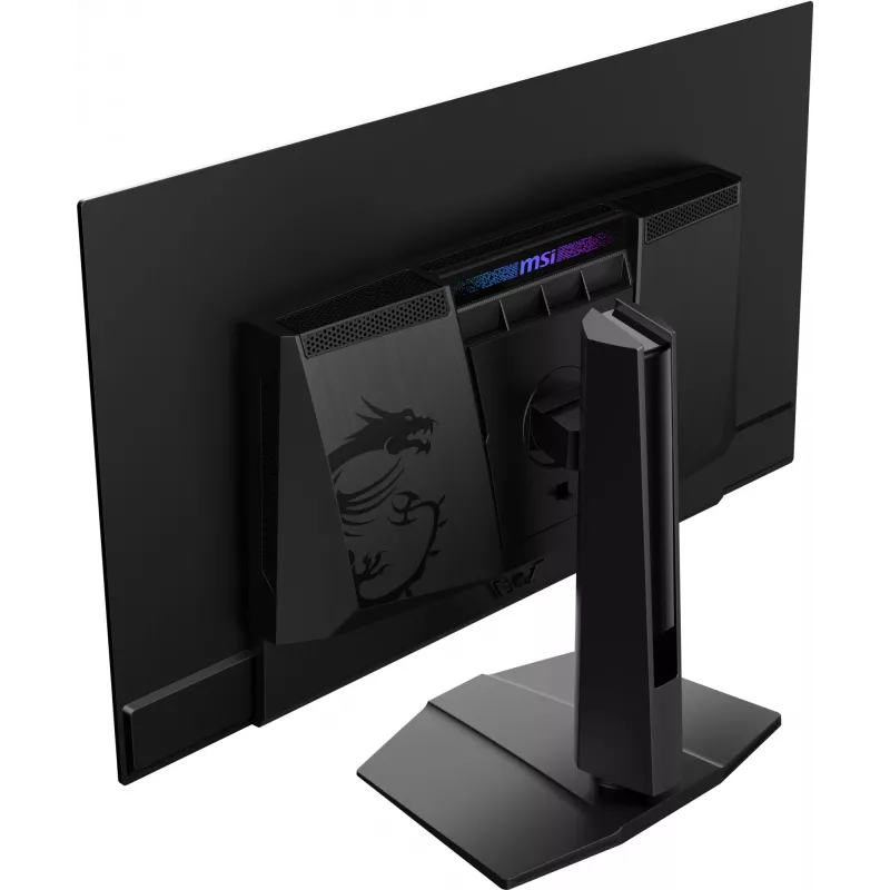 MSI MPG 321URX QD-OLED datora monitors 80 cm (31,5 collas) 3840 x 2160 pikseļi 4K Ultra HD Melns