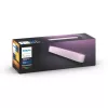Philips Hue balta and colour ambience Play gaismas joslas paplašinājuma komplekts, balts