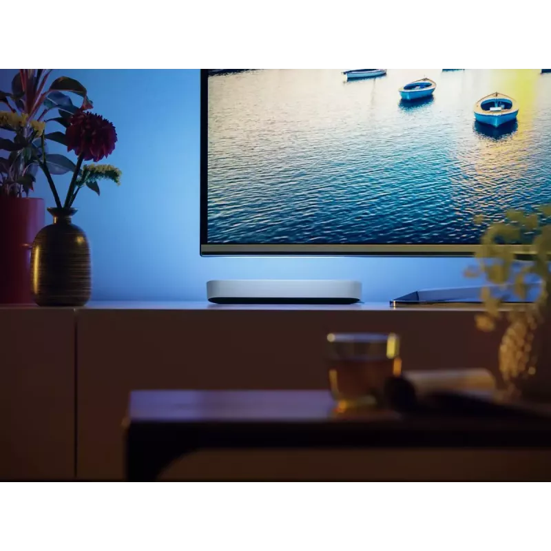 Philips Hue balta and colour ambience Play gaismas joslas paplašinājuma komplekts, balts