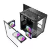 Datora korpuss Darkflash FT350 ATX melns