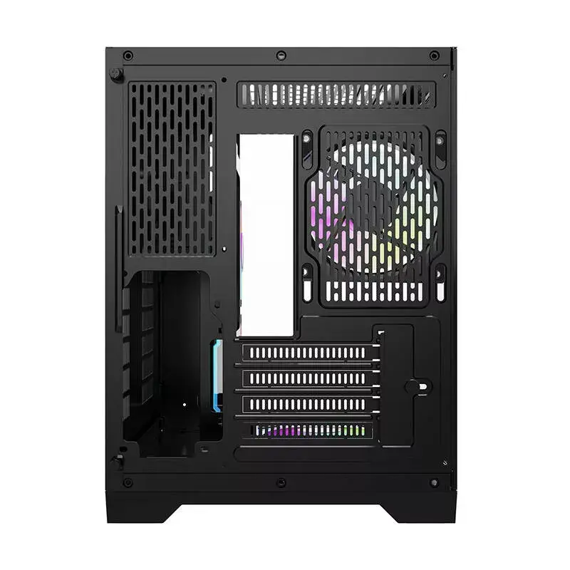 Datora korpuss Darkflash FT350 ATX melns
