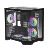 Datora korpuss Darkflash FT350 ATX melns