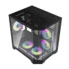 Datora korpuss Darkflash FT350 ATX melns