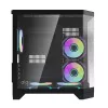 Datora korpuss Darkflash FT350 ATX melns