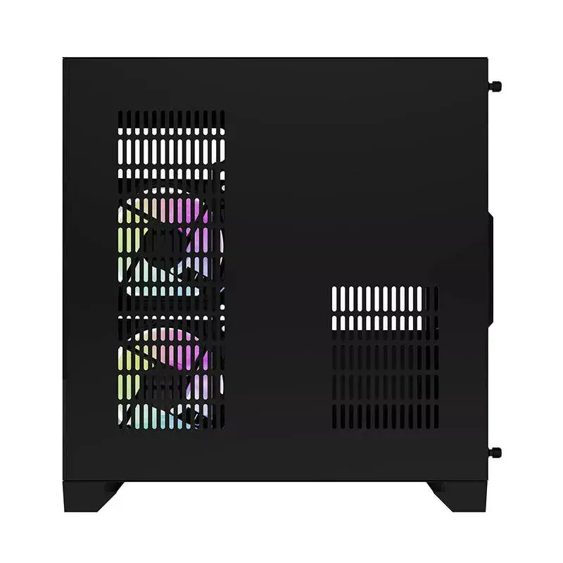 Datora korpuss Darkflash FT350 ATX melns