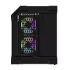 Datora korpuss Darkflash FT350 ATX melns