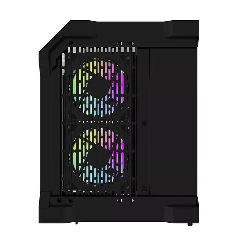 Datora korpuss Darkflash FT350 ATX melns