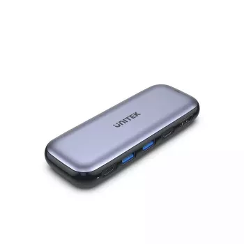 USB centrmezgls UNITEK uHUB H6