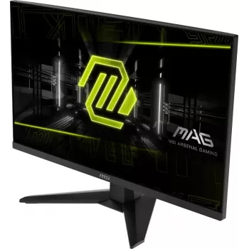 MSI MAG 274QF X24 datora monitors 68,6 cm (27 colli) 2560 x 1440 pikseļi Wide Quad HD LCD melns