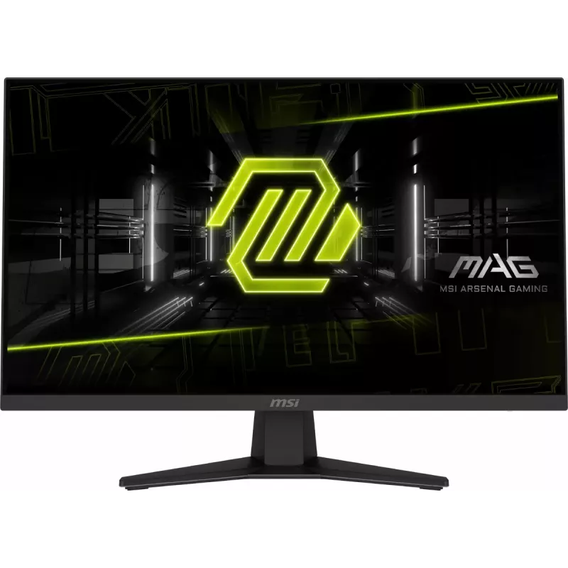 MSI MAG 274QF X24 datora monitors 68,6 cm (27 colli) 2560 x 1440 pikseļi Wide Quad HD LCD melns