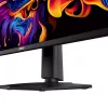 MSI MAG 321UP QD-OLED datora monitors 80 cm (31,5 collas) 3840 x 2160 pikseļi 4K Ultra HD Melns