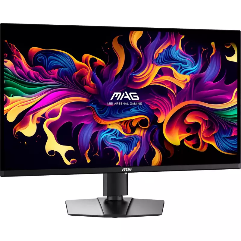 MSI MAG 321UP QD-OLED datora monitors 80 cm (31,5 collas) 3840 x 2160 pikseļi 4K Ultra HD Melns