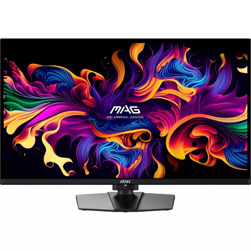 MSI MAG 321UP QD-OLED datora monitors 80 cm (31,5 collas) 3840 x 2160 pikseļi 4K Ultra HD Melns