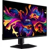 MSI MAG 321UP QD-OLED datora monitors 80 cm (31,5 collas) 3840 x 2160 pikseļi 4K Ultra HD Melns