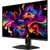 MSI MAG 321UP QD-OLED datora monitors 80 cm (31,5 collas) 3840 x 2160 pikseļi 4K Ultra HD Melns