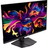 MSI MAG 321UP QD-OLED datora monitors 80 cm (31,5 collas) 3840 x 2160 pikseļi 4K Ultra HD Melns