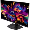 MSI MAG 321UP QD-OLED datora monitors 80 cm (31,5 collas) 3840 x 2160 pikseļi 4K Ultra HD Melns