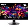 MSI MAG 321UP QD-OLED datora monitors 80 cm (31,5 collas) 3840 x 2160 pikseļi 4K Ultra HD Melns