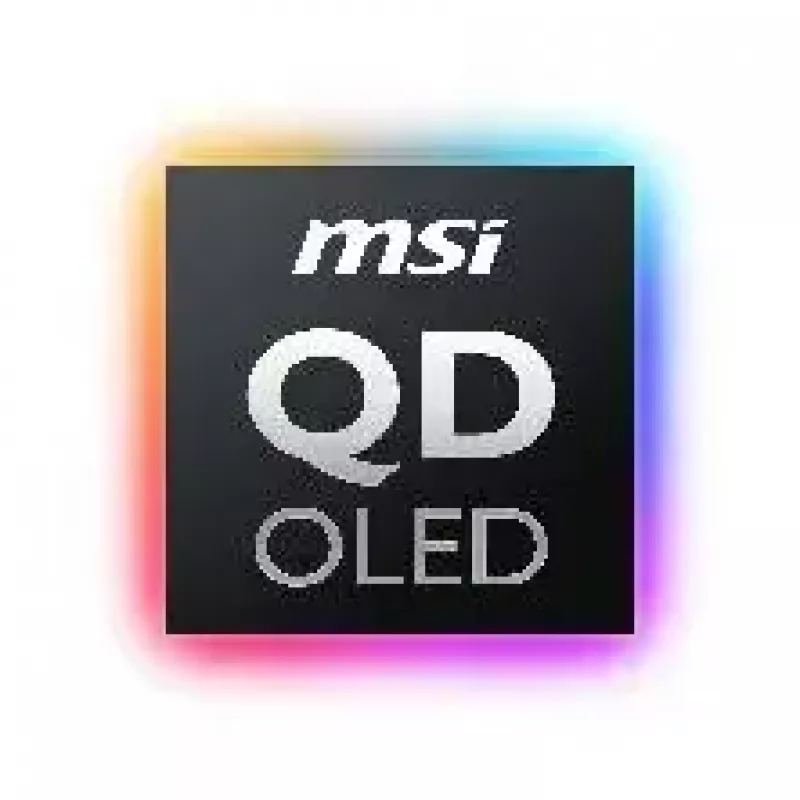MSI MAG 321UP QD-OLED datora monitors 80 cm (31,5 collas) 3840 x 2160 pikseļi 4K Ultra HD Melns