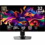 MSI MAG 321UP QD-OLED datora monitors 80 cm (31,5 collas) 3840 x 2160 pikseļi 4K Ultra HD Melns
