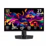 MSI MAG 271QP QD-OLED X24 datora monitors 67,3 cm (26,5 collu) 2560 x 1440 pikseļi Wide Quad HD melns