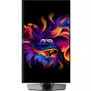 MSI MAG 271QP QD-OLED X24 datora monitors 67,3 cm (26,5 collu) 2560 x 1440 pikseļi Wide Quad HD melns