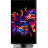 MSI MAG 271QP QD-OLED X24 datora monitors 67,3 cm (26,5 collu) 2560 x 1440 pikseļi Wide Quad HD melns