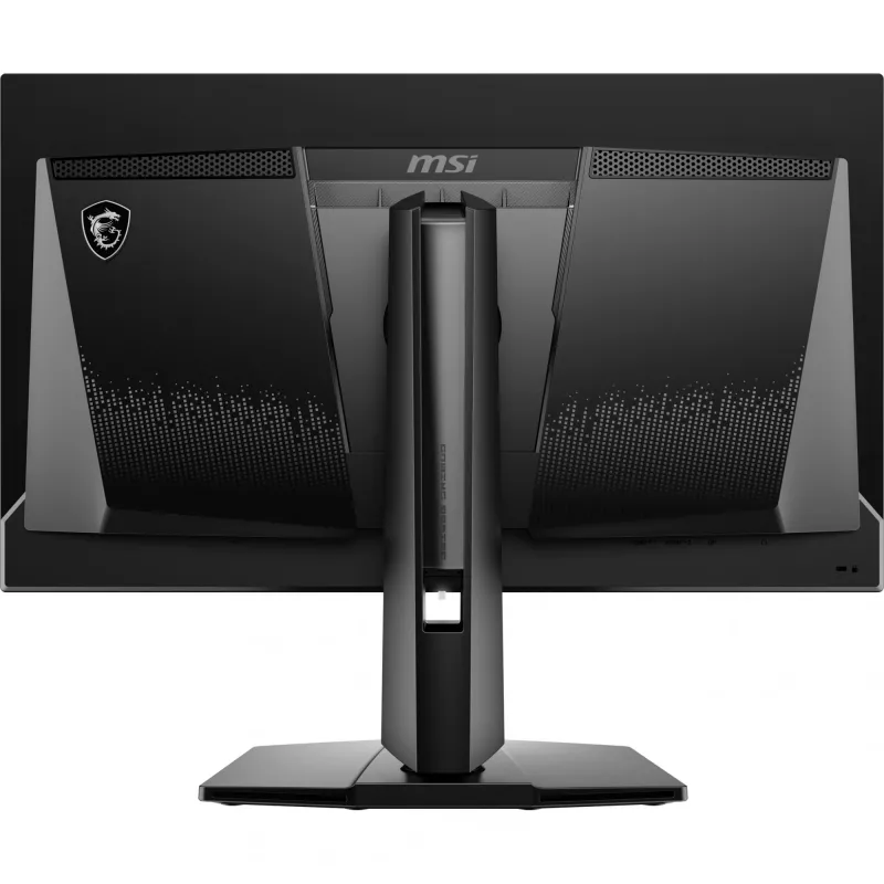 MSI MAG 271QP QD-OLED X24 datora monitors 67,3 cm (26,5 collu) 2560 x 1440 pikseļi Wide Quad HD melns