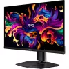 MSI MAG 271QP QD-OLED X24 datora monitors 67,3 cm (26,5 collu) 2560 x 1440 pikseļi Wide Quad HD melns