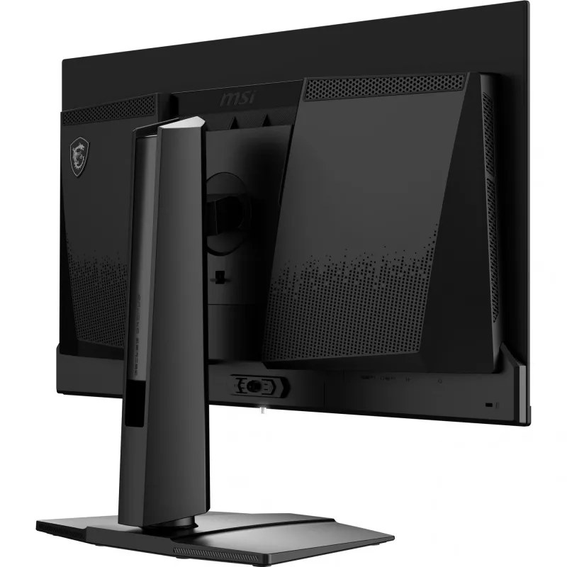 MSI MAG 271QP QD-OLED X24 datora monitors 67,3 cm (26,5 collu) 2560 x 1440 pikseļi Wide Quad HD melns