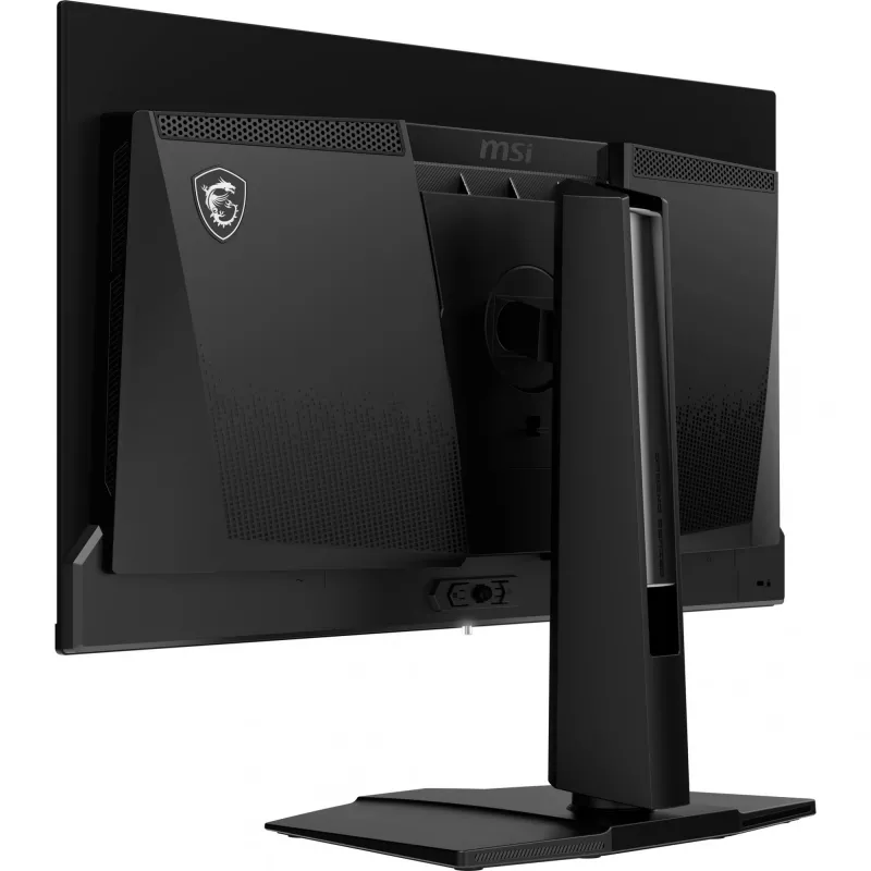 MSI MAG 271QP QD-OLED X24 datora monitors 67,3 cm (26,5 collu) 2560 x 1440 pikseļi Wide Quad HD melns