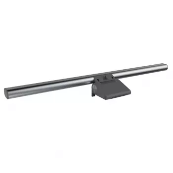 4smarts 2in1 LightBar Pro ABS Sudraba 447g