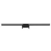 4smarts 2in1 LightBar Pro ABS Sudraba 447g