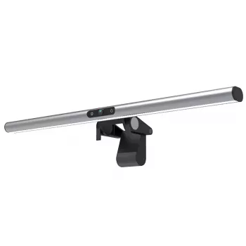 4smarts 2in1 LightBar Pro ABS Sudraba 447g
