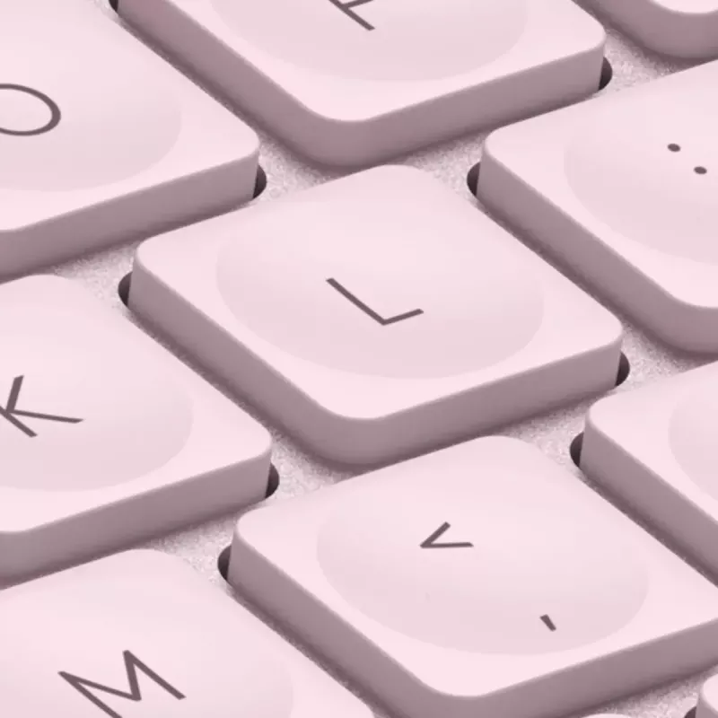 Logitech MX Keys Mini tastatūra