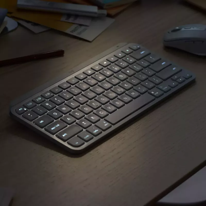 Logitech MX Keys Mini tastatūra