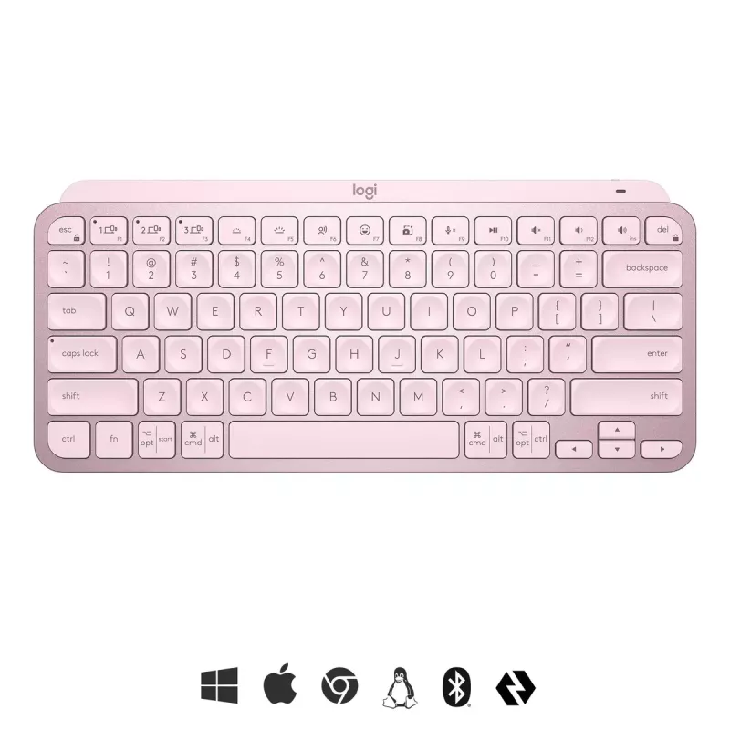 Logitech MX Keys Mini tastatūra