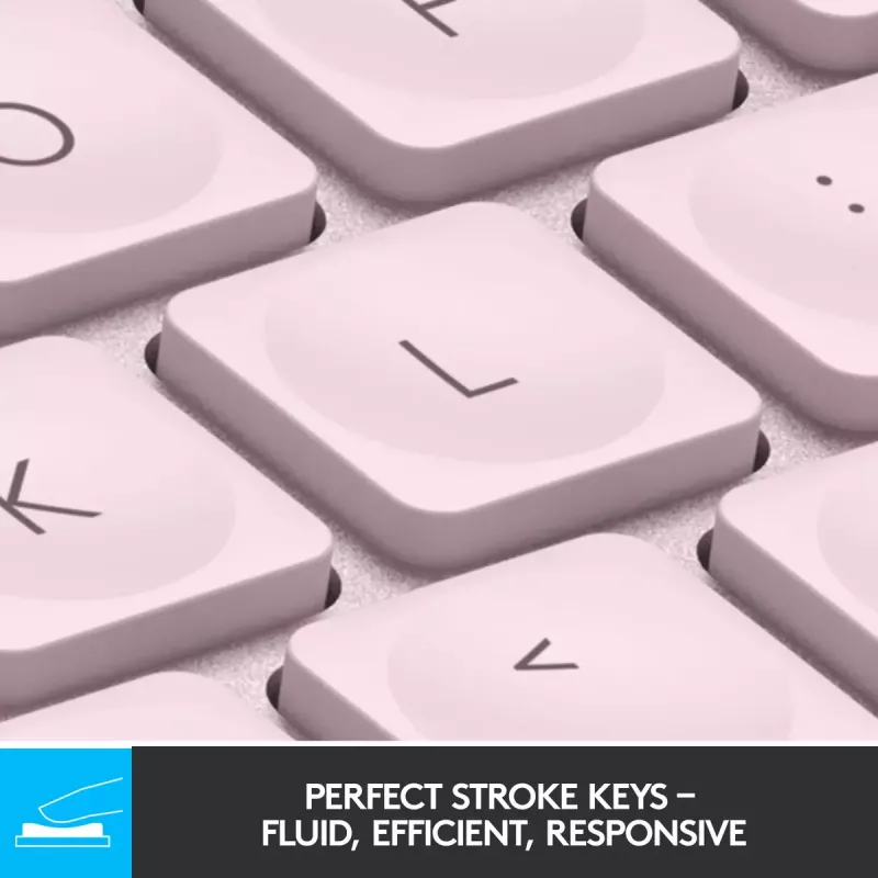 Logitech MX Keys Mini tastatūra